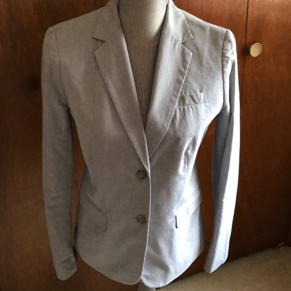 JCrew Schoolboy Blazer